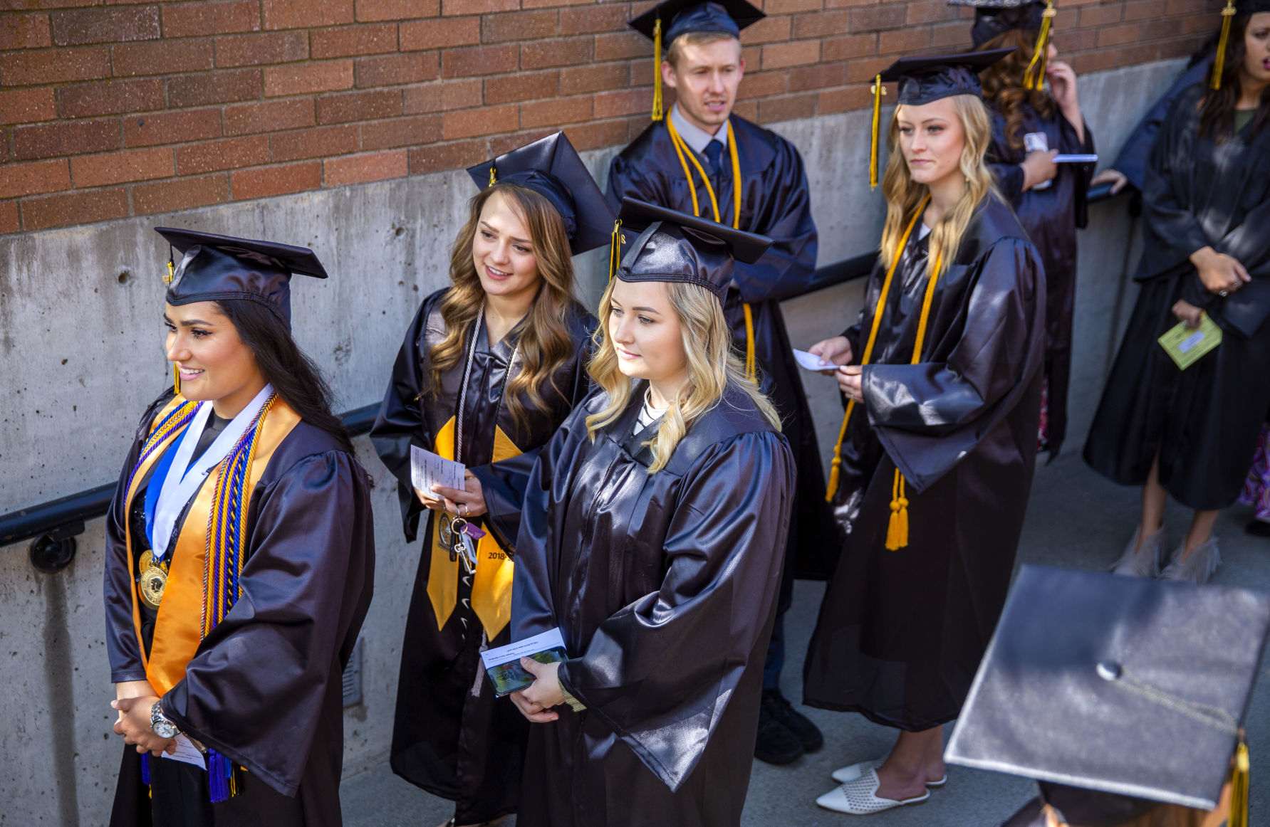CSI 53rd Annual Commencement ceremony